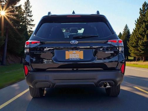 2025 Subaru Forester Hybrid Premium