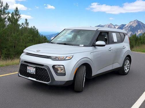 2020 Kia Soul LX