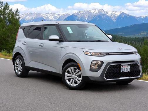 2020 Kia Soul LX