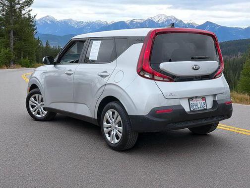 2020 Kia Soul LX