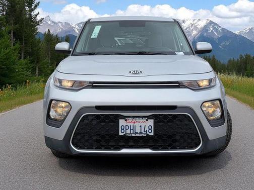2020 Kia Soul LX