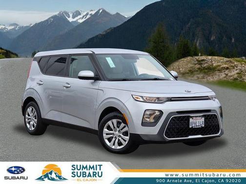 2020 Kia Soul LX