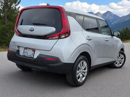2020 Kia Soul LX