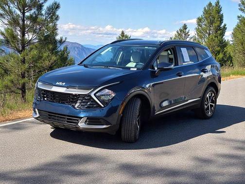 2023 Kia Sportage Hybrid EX
