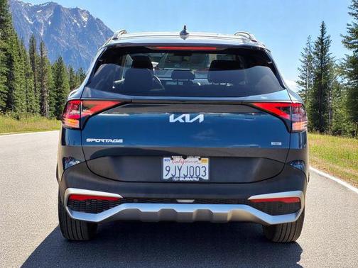 2023 Kia Sportage Hybrid EX