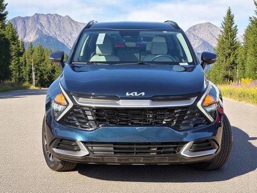 2023 Kia Sportage Hybrid EX
