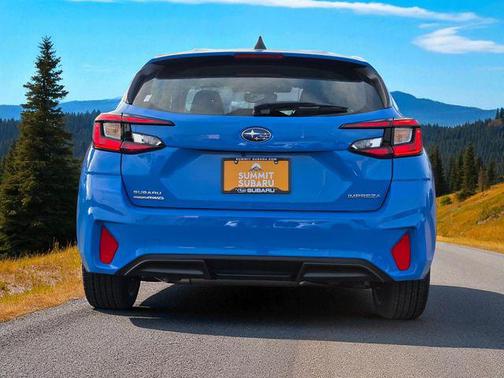 2025 Subaru Impreza Sport