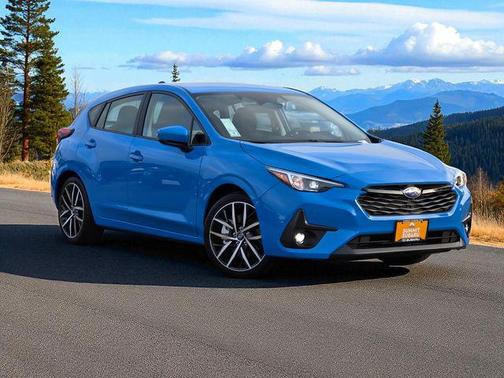 2025 Subaru Impreza Sport