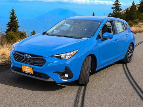 2025 Subaru Impreza Sport