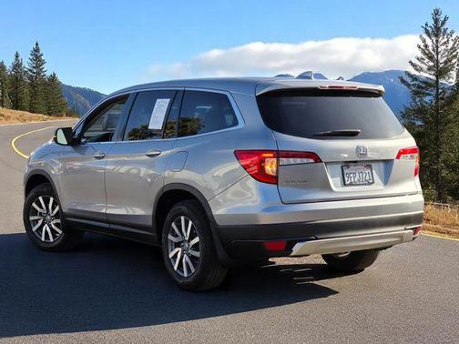 2022 Honda Pilot 2WD EX-L