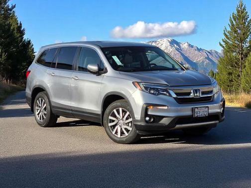 2022 Honda Pilot 2WD EX-L
