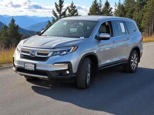 2022 Honda Pilot 2WD EX-L