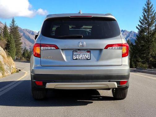 2022 Honda Pilot 2WD EX-L