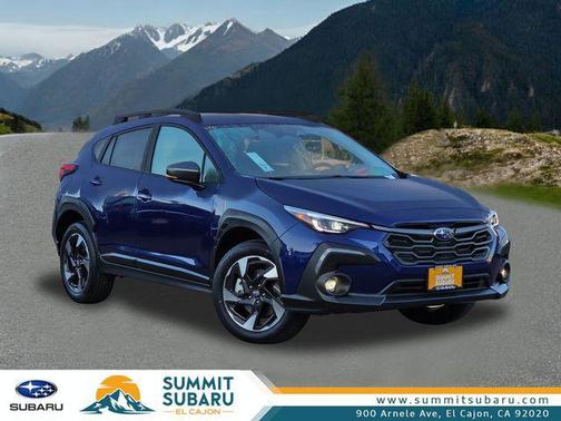 2026 Subaru Crosstrek Limited