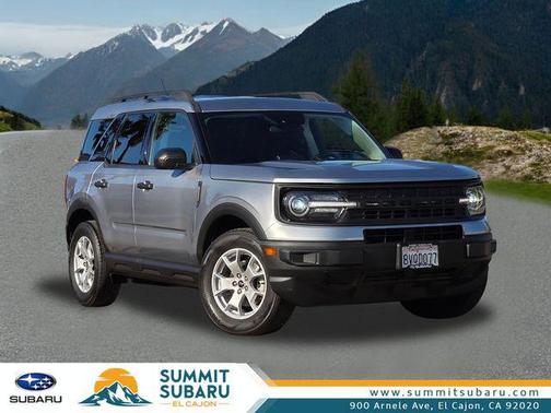 2021 Ford Bronco Sport Base