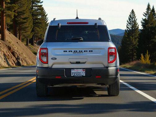 2021 Ford Bronco Sport Base