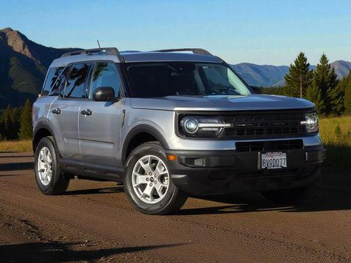 2021 Ford Bronco Sport Base