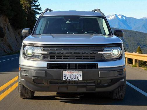 2021 Ford Bronco Sport Base