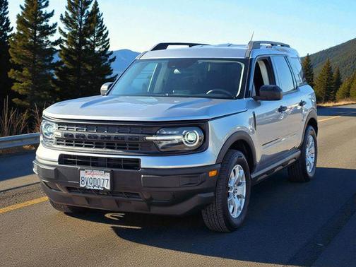 2021 Ford Bronco Sport Base