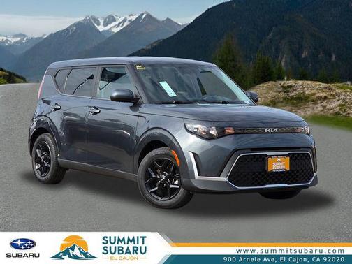 2023 Kia Soul LX