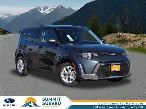 2023 Kia Soul LX