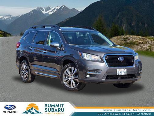 2019 Subaru Ascent Touring 7-Passenger