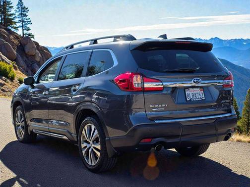 2019 Subaru Ascent Touring 7-Passenger