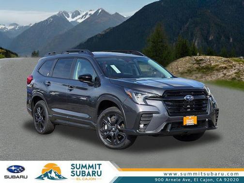 2026 Subaru Ascent Onyx Edition Touring 7-Passenger