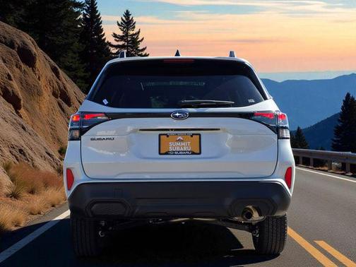 2025 Subaru Forester Premium
