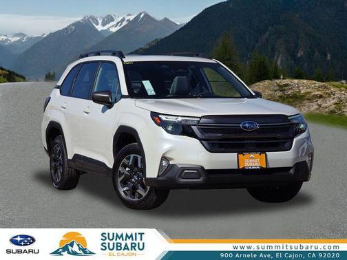 2025 Subaru Forester Premium