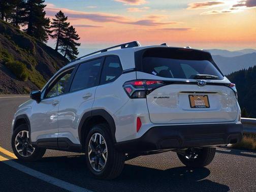 2025 Subaru Forester Premium