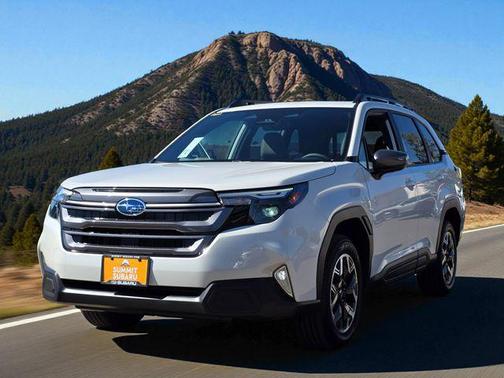 2025 Subaru Forester Premium