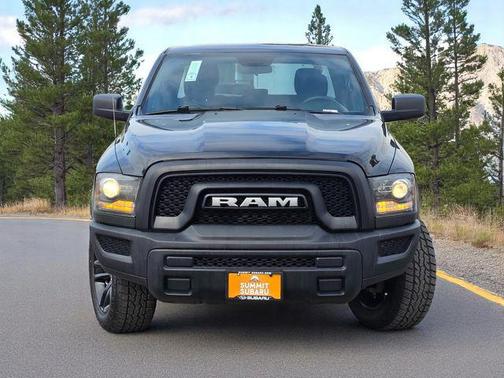 2022 RAM 1500 Classic Warlock Crew Cab 4x4 5'7' Box