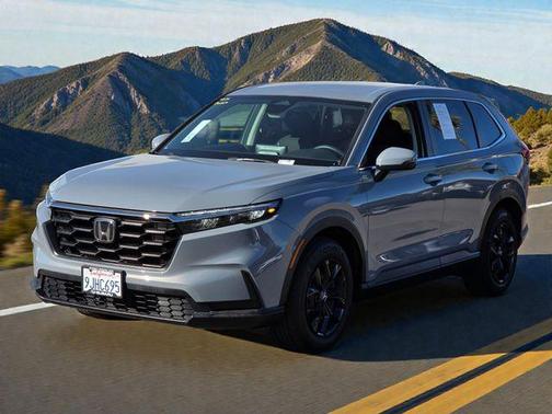 2024 Honda CR-V LX 2WD