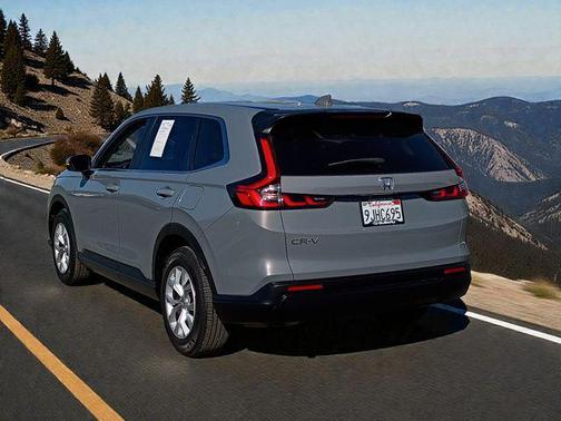 2024 Honda CR-V LX 2WD