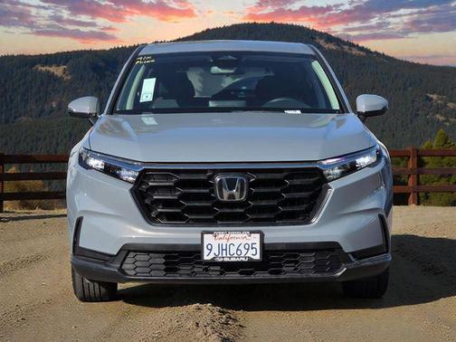 2024 Honda CR-V LX 2WD