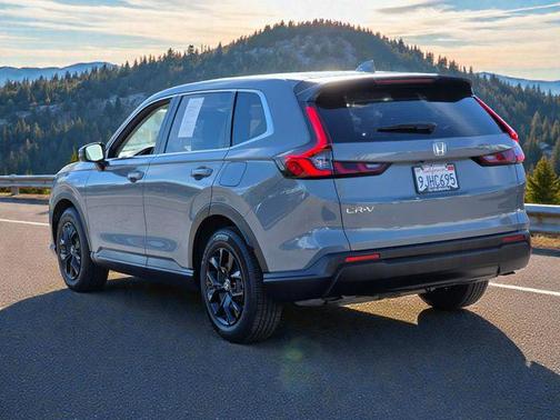 2024 Honda CR-V LX 2WD