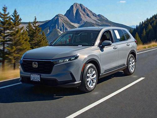 2024 Honda CR-V LX 2WD