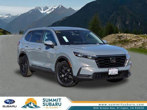 2024 Honda CR-V LX 2WD