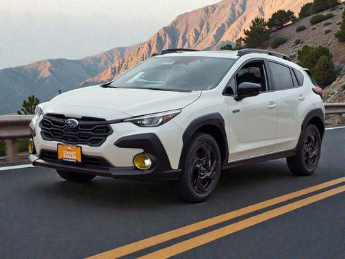 2026 Subaru Crosstrek Hybrid Base