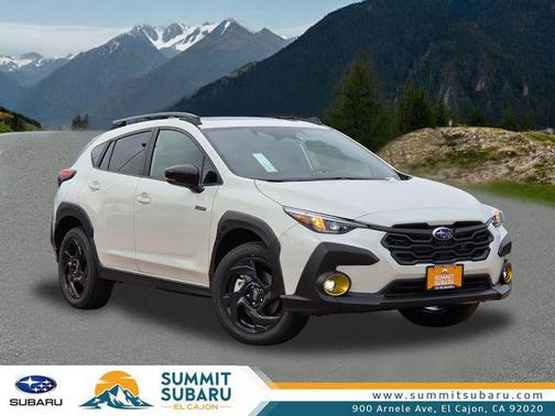 2026 Subaru Crosstrek Hybrid Base