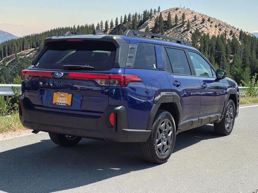 Sapphire Blue Pearl 2026 Subaru Outback Premium