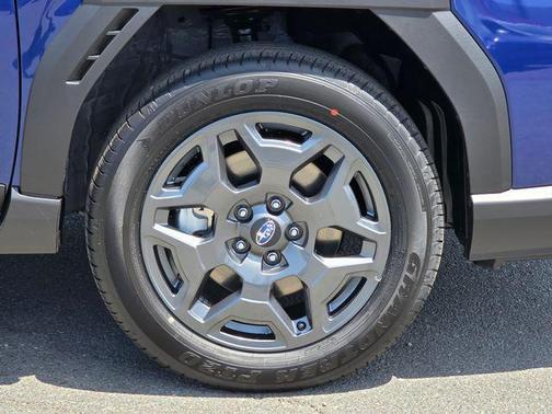 Sapphire Blue Pearl 2026 Subaru Outback Premium