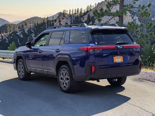 Sapphire Blue Pearl 2026 Subaru Outback Premium