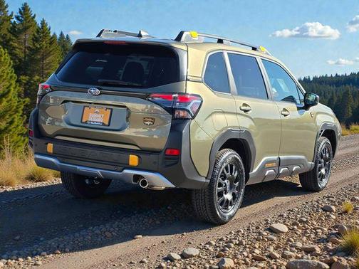 2026 Subaru Forester Wilderness
