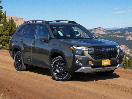 2026 Subaru Forester Wilderness