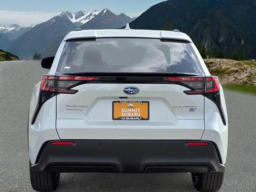 2025 Subaru Solterra Premium