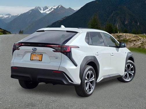 2025 Subaru Solterra Premium