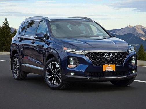 2020 Hyundai SANTA FE Limited 2.0T