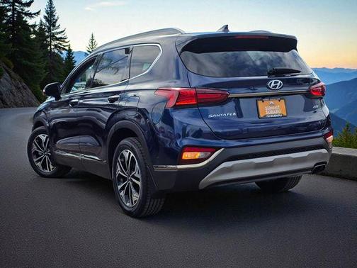 2020 Hyundai SANTA FE Limited 2.0T